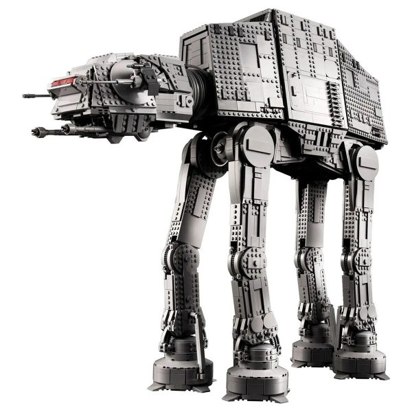 Playset Lego Star Wars 75313 AT-AT 6785 Piezas 24 x 62 x 69 cm For Sale