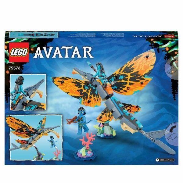 Playset Lego Avatar 75576 259 Pieces Online now