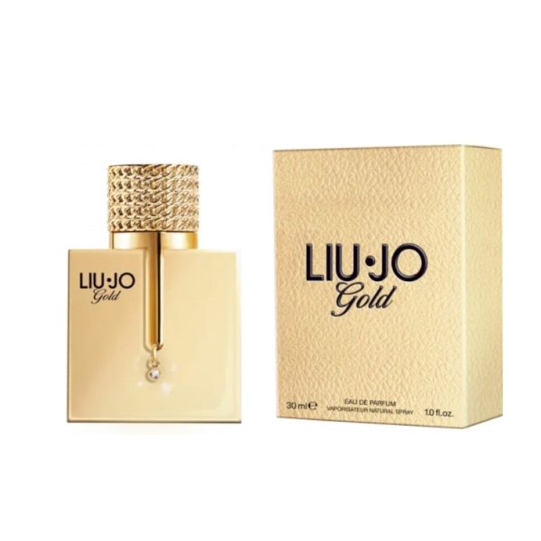 Liu Jo - Gold - Eau de Parfum Online Sale