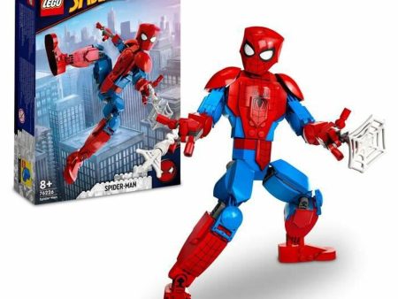 Playset Lego Marvel 76226 Spider-Man For Sale