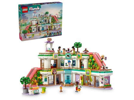 Playset Lego 42604 Heartlike city  shopping mall Sale