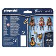 Set of Figures Novelmore Fire Knigths Playmobil 70672 (18 pcs) Sale