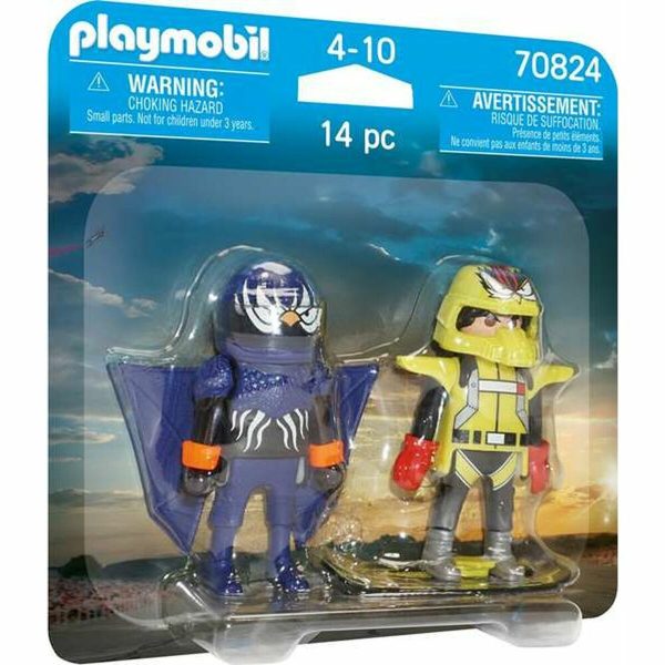 Playset Playmobil 70824 70824 (14 pcs) on Sale