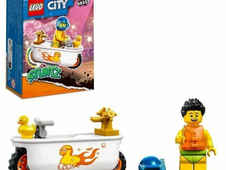 Playset Lego 60333 City Stuntz For Sale