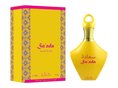 Nabeel - Sa  Ada - Eau de Parfum Hot on Sale