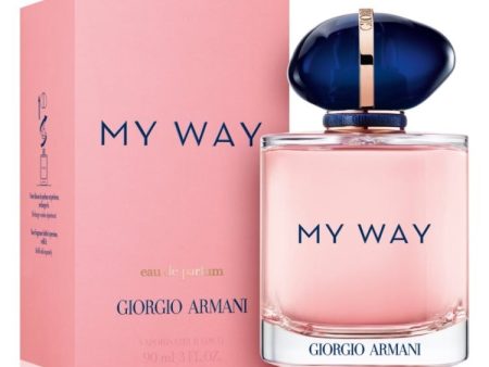 Giorgio Armani - My Way - Eau de Parfum Online now