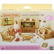 Playset Sylvanian Families The Piece to live Discount