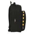 School Bag BlackFit8 Zone Black 32 x 42 x 15 cm Online