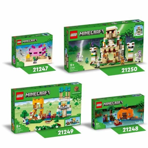 Playset Lego 21248 Super Mario Online now