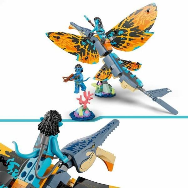 Playset Lego Avatar 75576 259 Pieces Online now