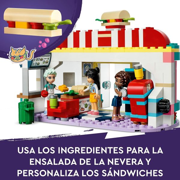 Playset Lego Friends 41728 346 Pieces Fashion