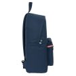 School Bag El Ganso Classic Navy Blue 33 x 42 x 15 cm Online Hot Sale