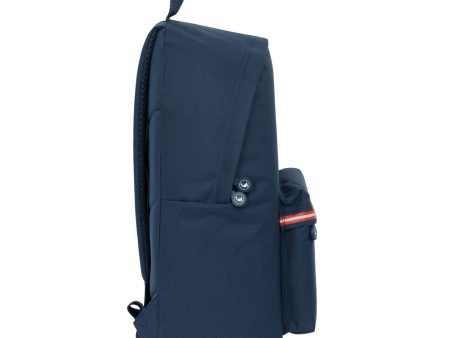 School Bag El Ganso Classic Navy Blue 33 x 42 x 15 cm Online Hot Sale