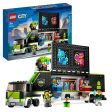 Playset Lego City 60388 The video game tournament truck For Sale