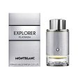 Montblanc - Explorer Platinum - Eau de Parfum Online Sale