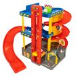 Car park with Cars Motor Town 3 levels (4 Units) on Sale