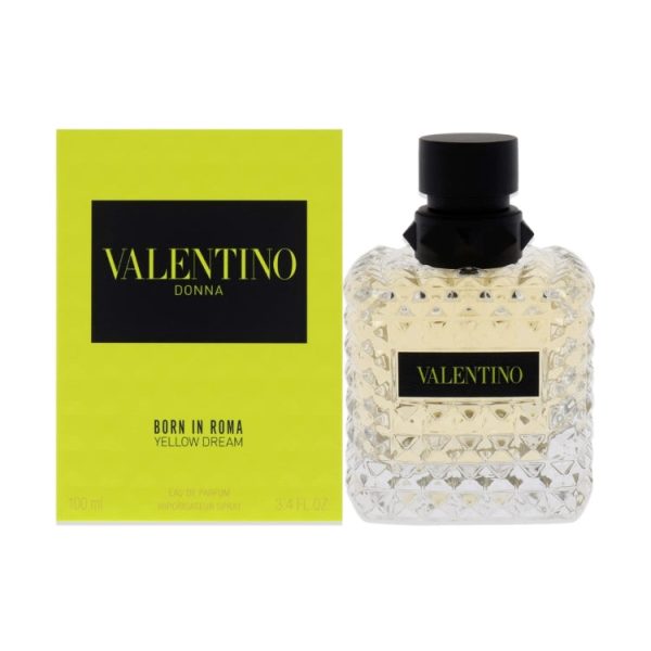 Valentino - Born In Roma Donna - Yellow Dream - Eau de Parfum Online now