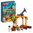 Playset Lego 60342 City Stuntz Stunt Challenge 122 Pieces Discount