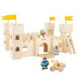 Castle Woomax Toy 9 Pieces 2 Units Online