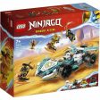 Construction set Lego  Ninjago 71791 The Spinjitzu racing car: the power of the Zane Dragon Multicolour Online Hot Sale