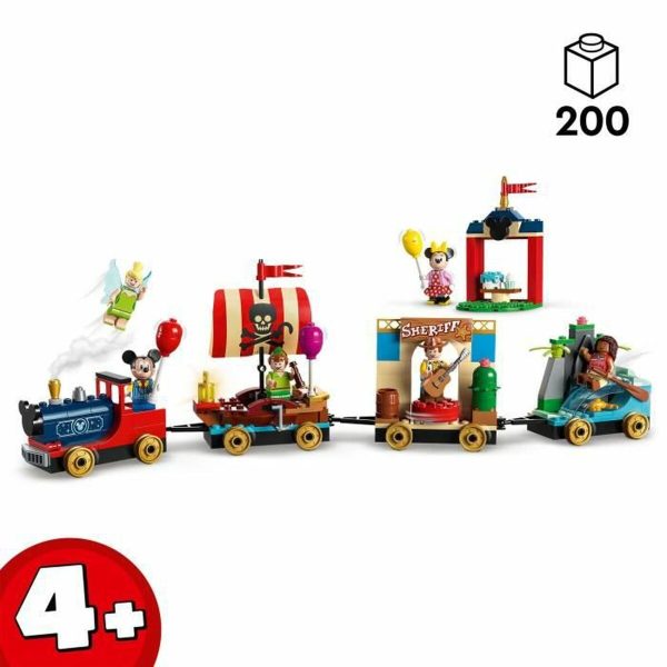 Playset Lego 100th Disney Birthday Supply