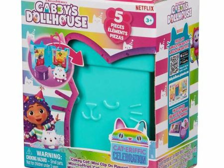 Playset Gabby s Dollhouse Fashion