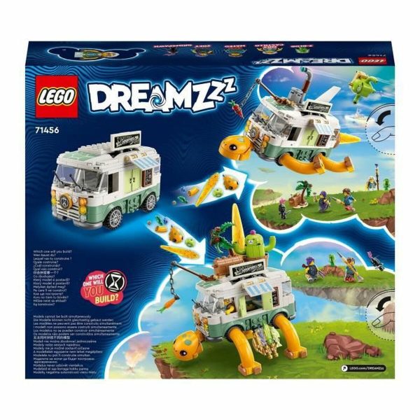 Playset Lego 71456 Dreamzzz Discount