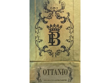 Enrico Buccella - Collegivm Aromatarivm - Ottanio - Eau de Parfum For Sale