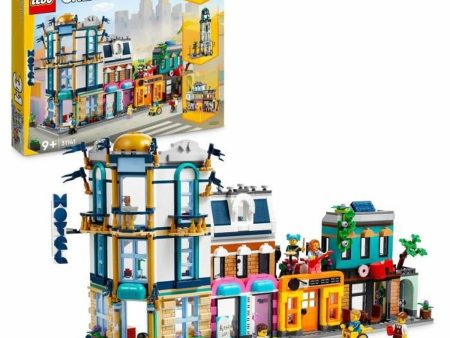 Playset Lego Creator 3 in 1 31141 For Cheap