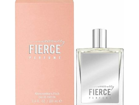 Abercrombie & Fitch - Naturally Fierce - Eau de Parfum Supply