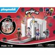 Playset Playmobil 71135 Miracolous For Sale