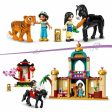 Playset Lego 43208 Adventures of Jasmine and Mulan For Sale