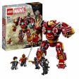 Playset Lego Marvel 76247 Hulkbuster 385 Pieces Hot on Sale