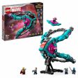 Playset Lego Marvel 76255 The New Guardians  Ship Discount