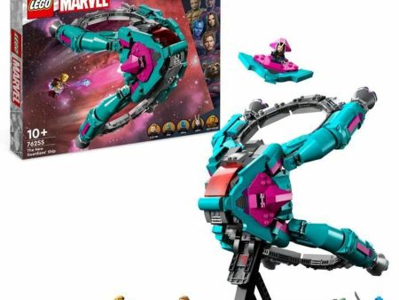 Playset Lego Marvel 76255 The New Guardians  Ship Discount