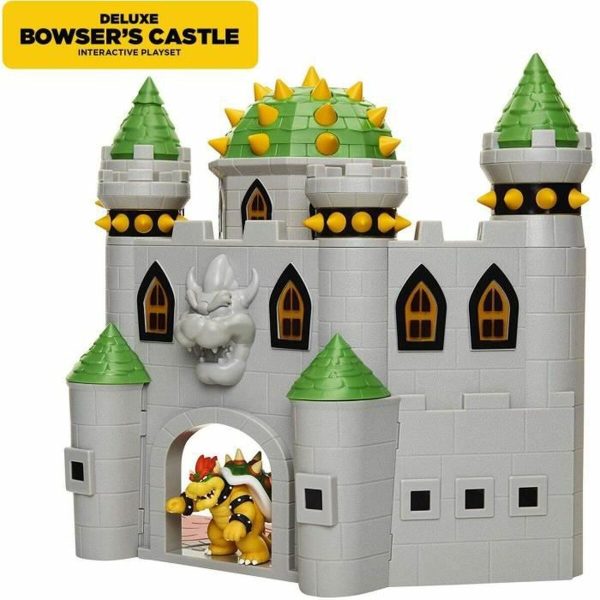 Castle Jakks Pacific Mario Supply