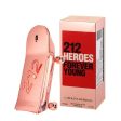 Carolina Herrera - 212 Heroes Forever Young For Her - Eau de Parfum Online now