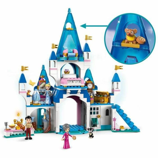 Playset Lego  Disney Princess 43206 365 Pieces on Sale