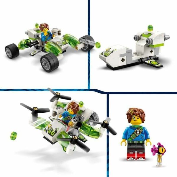 Playset Lego 71471 Mateo s Off-Road Car Sale