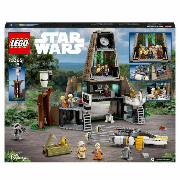 Playset Lego Star Wars 75635 For Discount