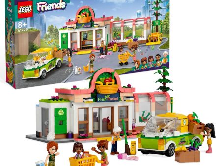 Playset Lego Friends 41729 830 Pieces Hot on Sale