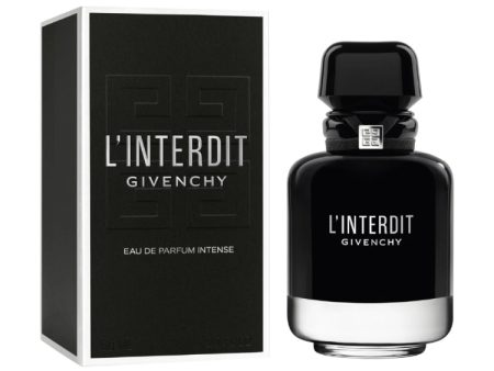 Givenchy - L’Interdit - Eau de Parfum Intense Online