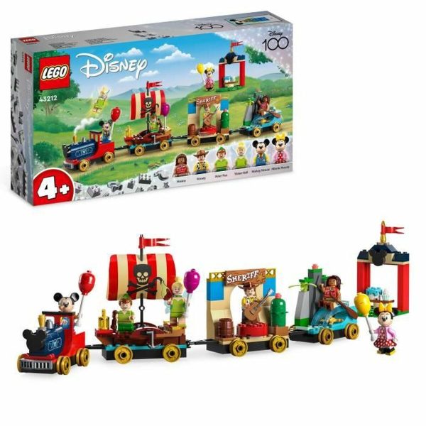 Playset Lego 100th Disney Birthday Supply