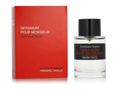 Frederic Malle - Geranium Pour Monsieur - Dominique Ropion - Eau de Parfum Cheap