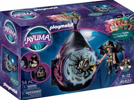 Playset Playmobil Adventures of Ayuma Bat Fairies 70825 (54 pcs) For Cheap