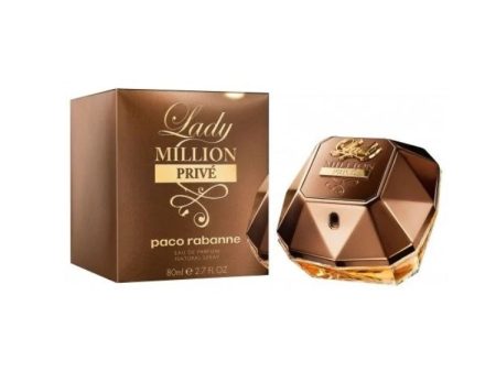 Paco Rabanne - Lady Milion Privé - Eau de Parfum For Discount