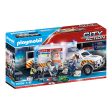 Vehicle Playset Playseat Playmobil Supply