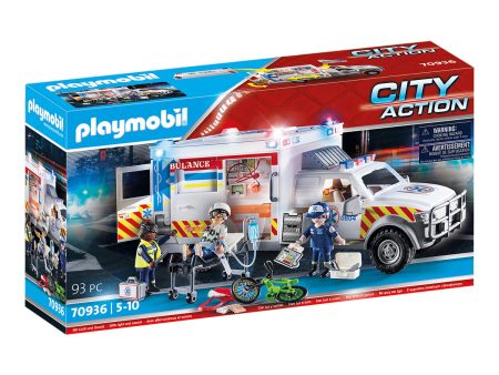 Vehicle Playset Playseat Playmobil Supply