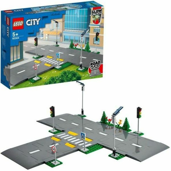 Playset Lego 60304 + 5 Years 112 Pieces Online now