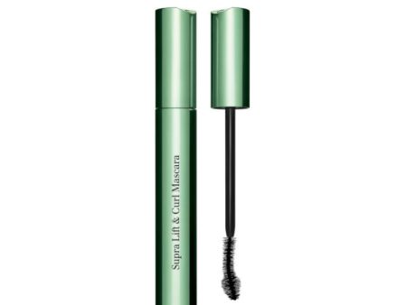 Clarins - Supra Lift & Curl Mascara - Effet Liftant Courbe & Volume Déployés - Lifted Effect Curl & Volume Maximized Discount